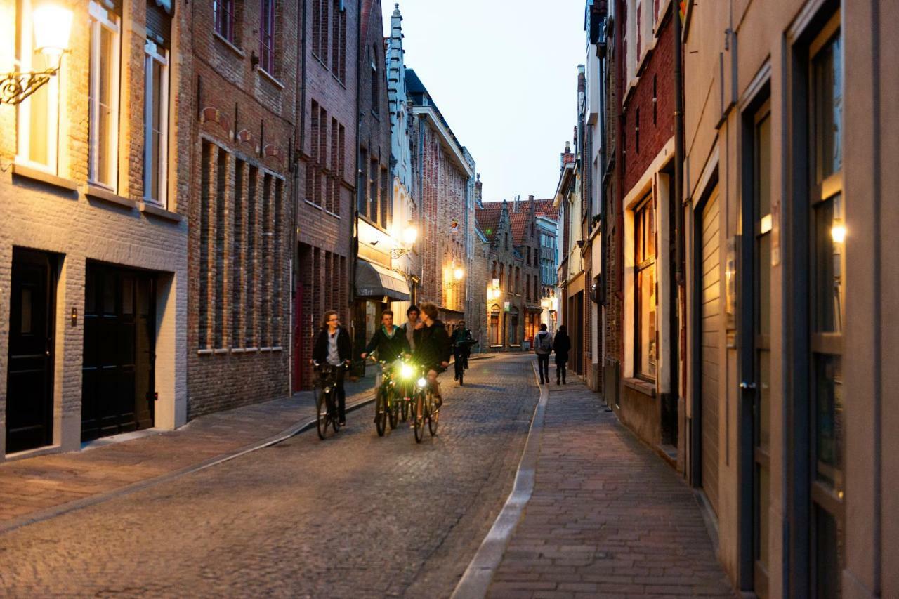4B B&B Brugge Εξωτερικό φωτογραφία